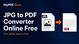 JPG to PDF Converter